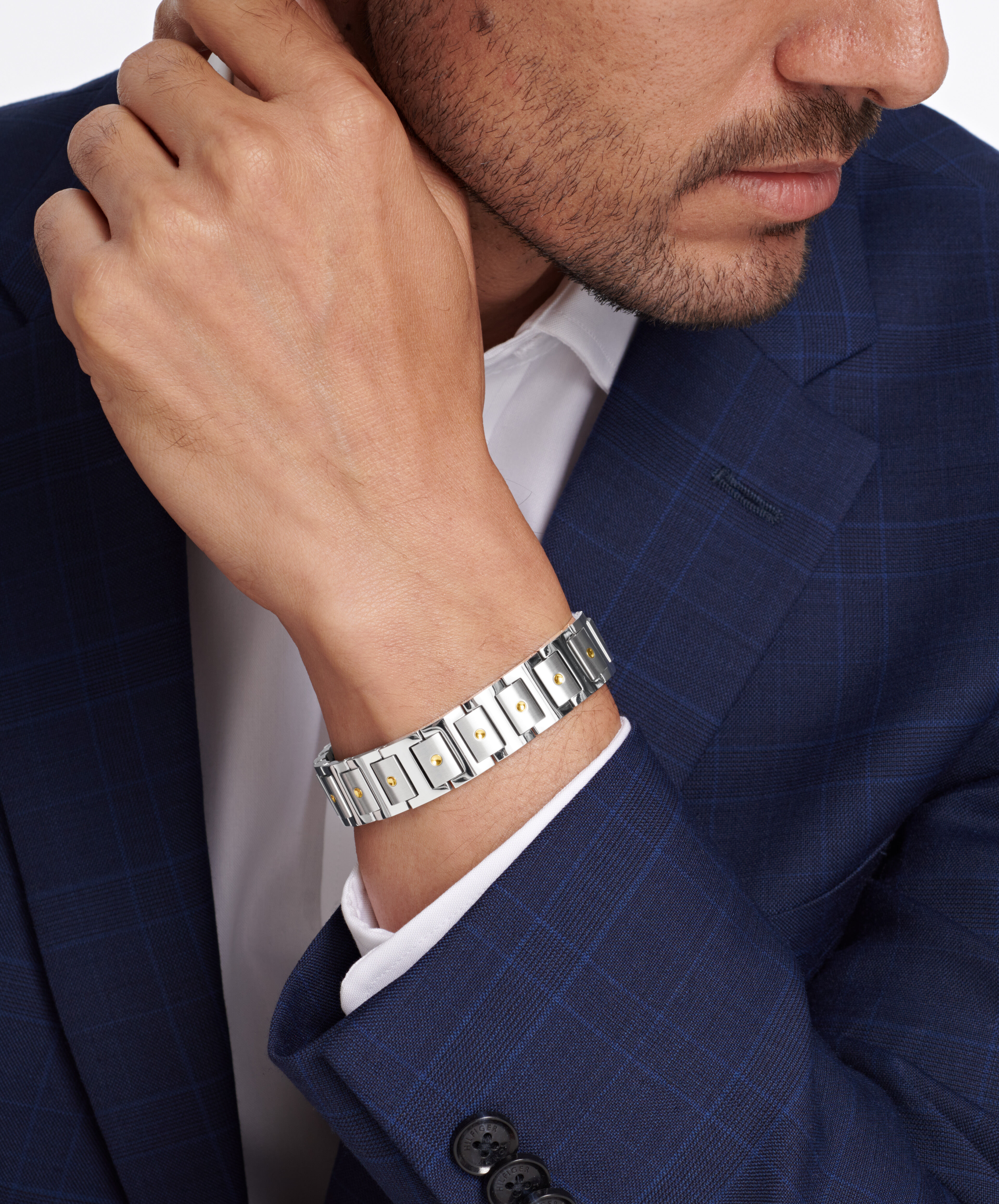Lucky Brand Men's Fashion Minimalist Wrist Watch Stainless Steel with  Leather Strap Fashion Men's Bracelet Set - Elegant Gift for Men (Model:  LB1639BRN), Brown, Quartz Watch, Watch : Amazon.in: Fashion